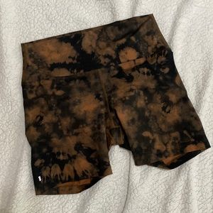 NOBULL high rise 6” shorts